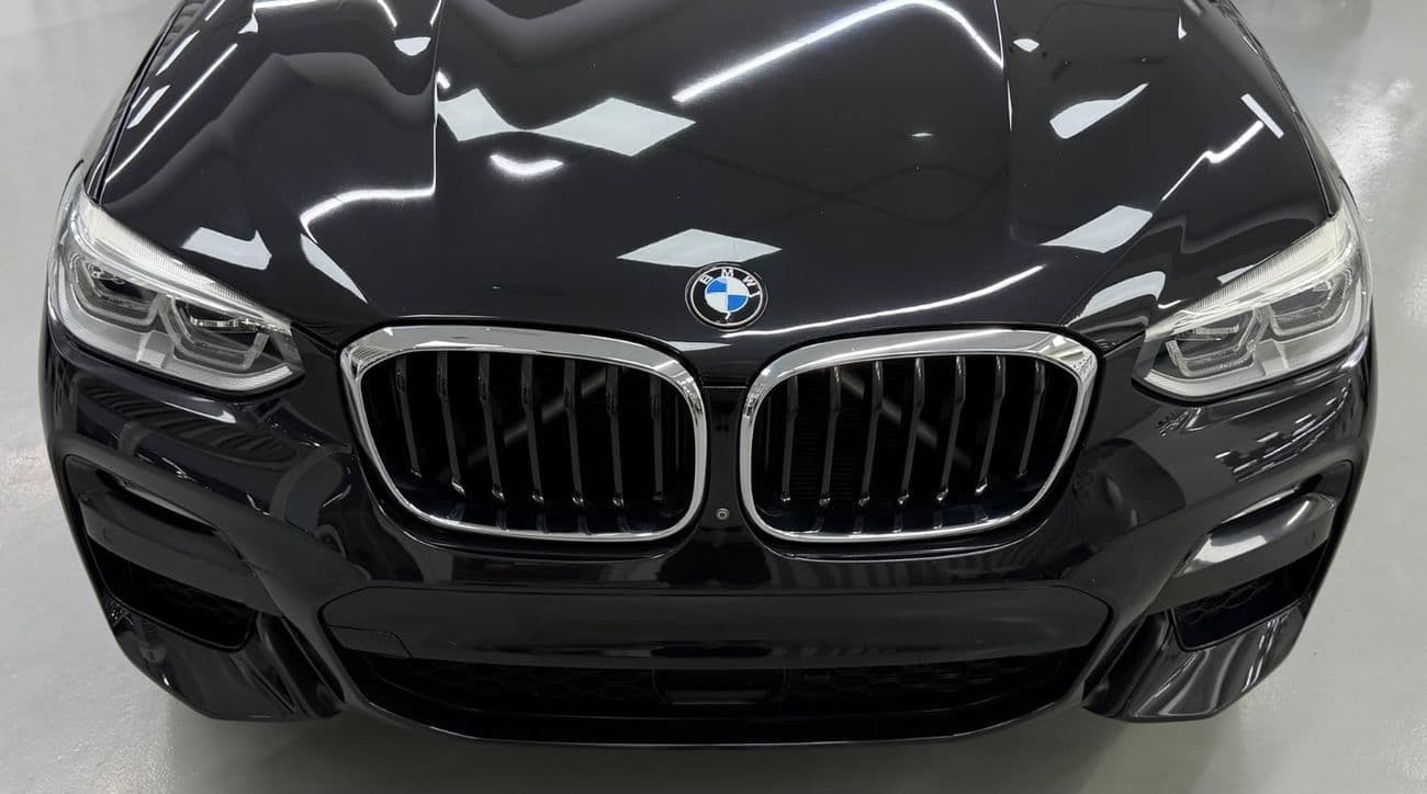 2019 BMW X3 XDRIVE 30i M SPORT thumbnail 3
