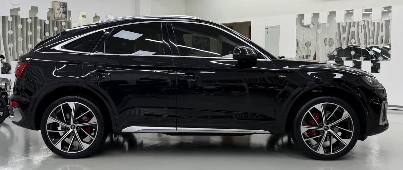 2022 Audi Q5 45 TFSI SPORTBACK S LINE thumbnail 5