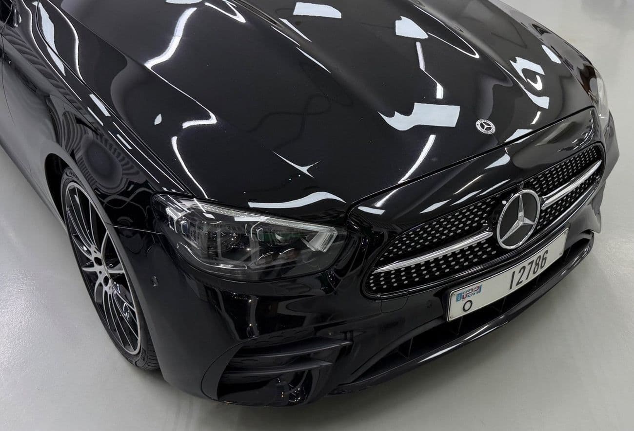 2021 Mercedes Benz E300 AMG thumbnail 2