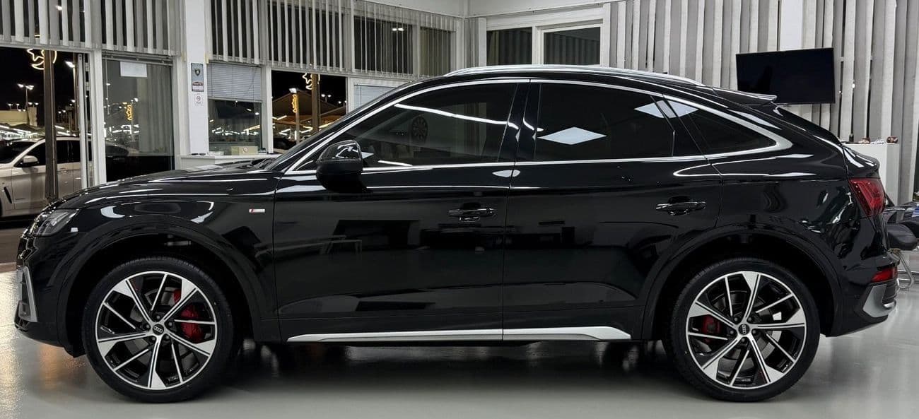 2022 Audi Q5 45 TFSI SPORTBACK S LINE thumbnail 6