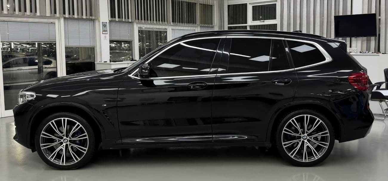 2019 BMW X3 XDRIVE 30i M SPORT thumbnail 6
