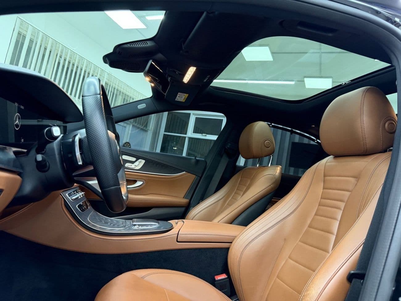 2021 Mercedes Benz E300 AMG thumbnail 8