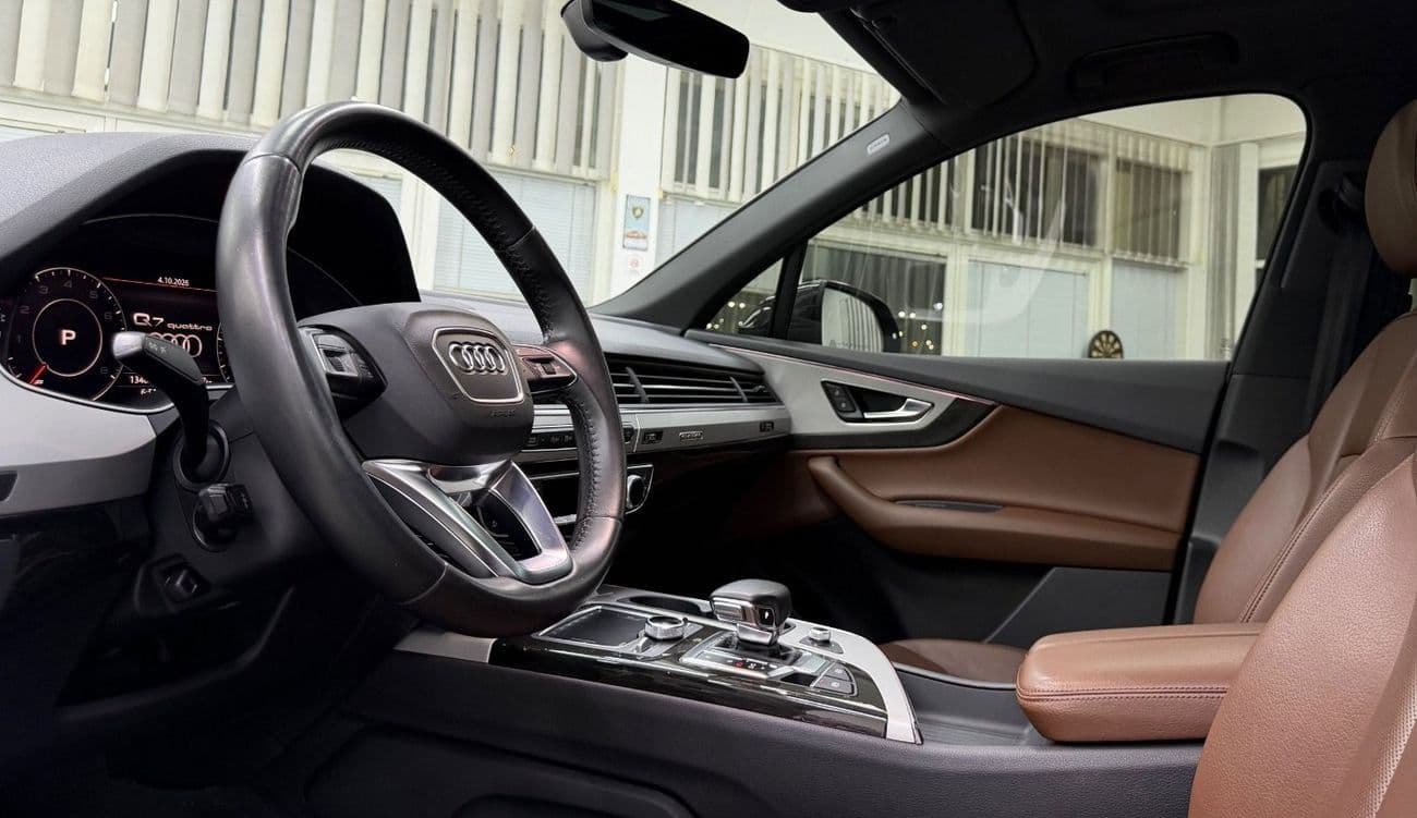 2019 Audi Q7 55 TFSI thumbnail 7