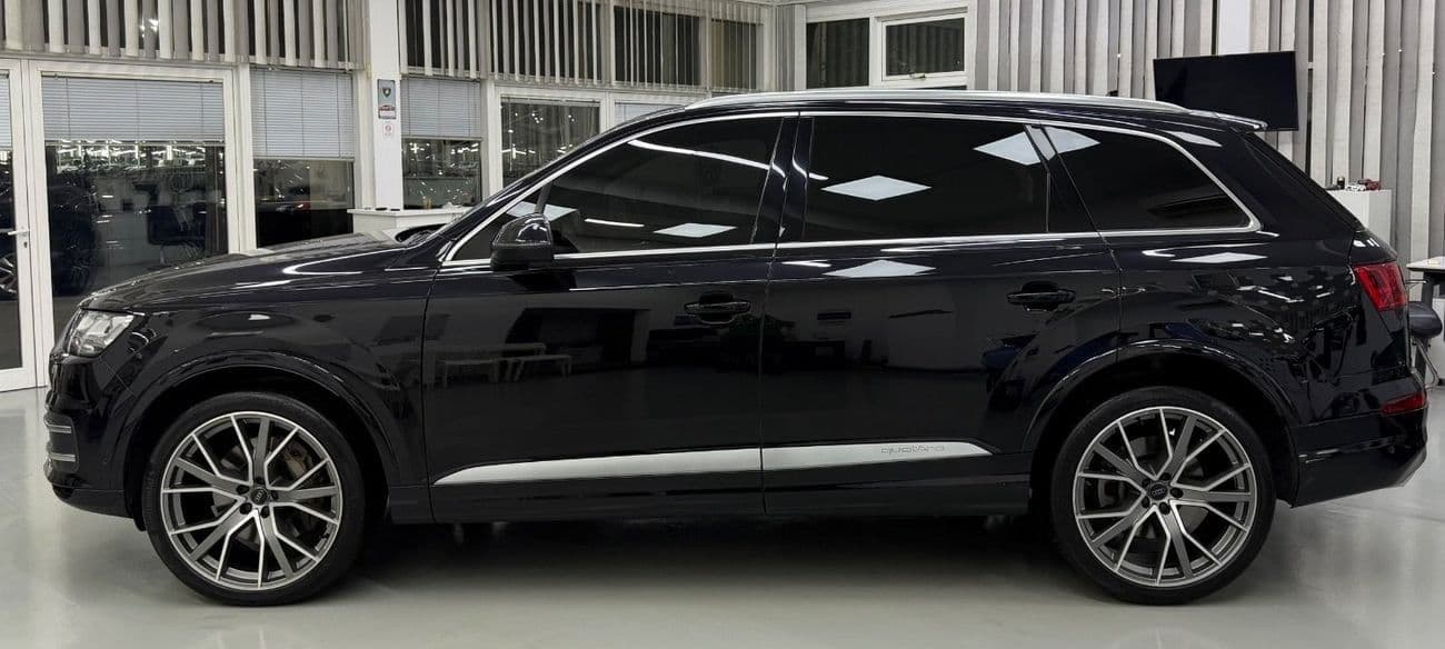 2019 Audi Q7 55 TFSI thumbnail 6