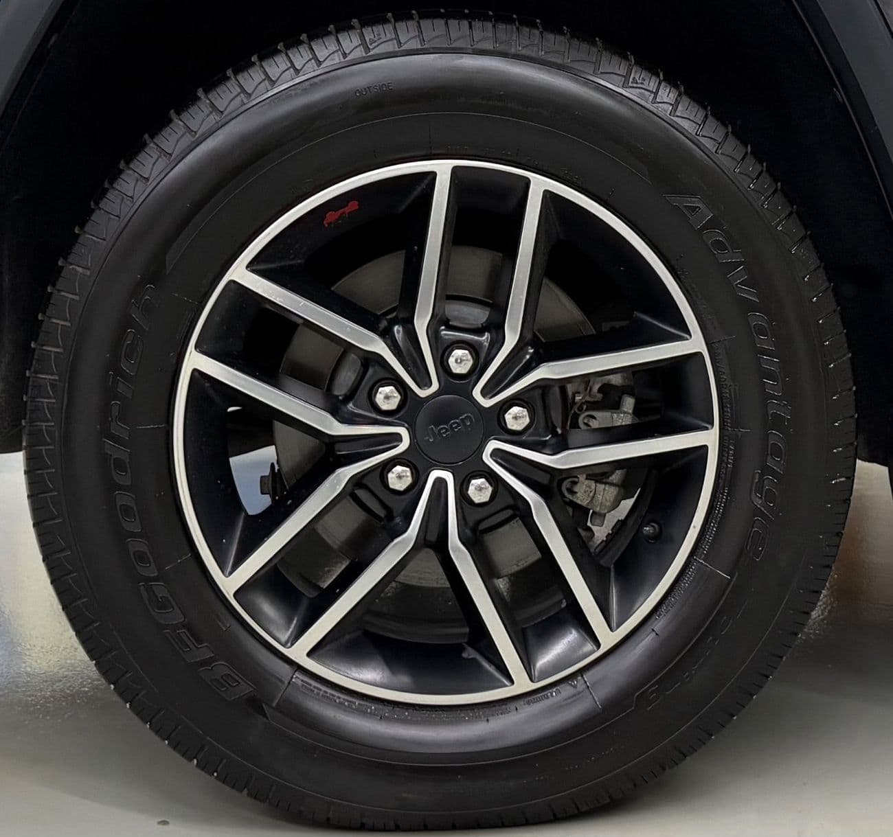 2019 Jeep Grand Cherokee TRAILHAWK thumbnail 7