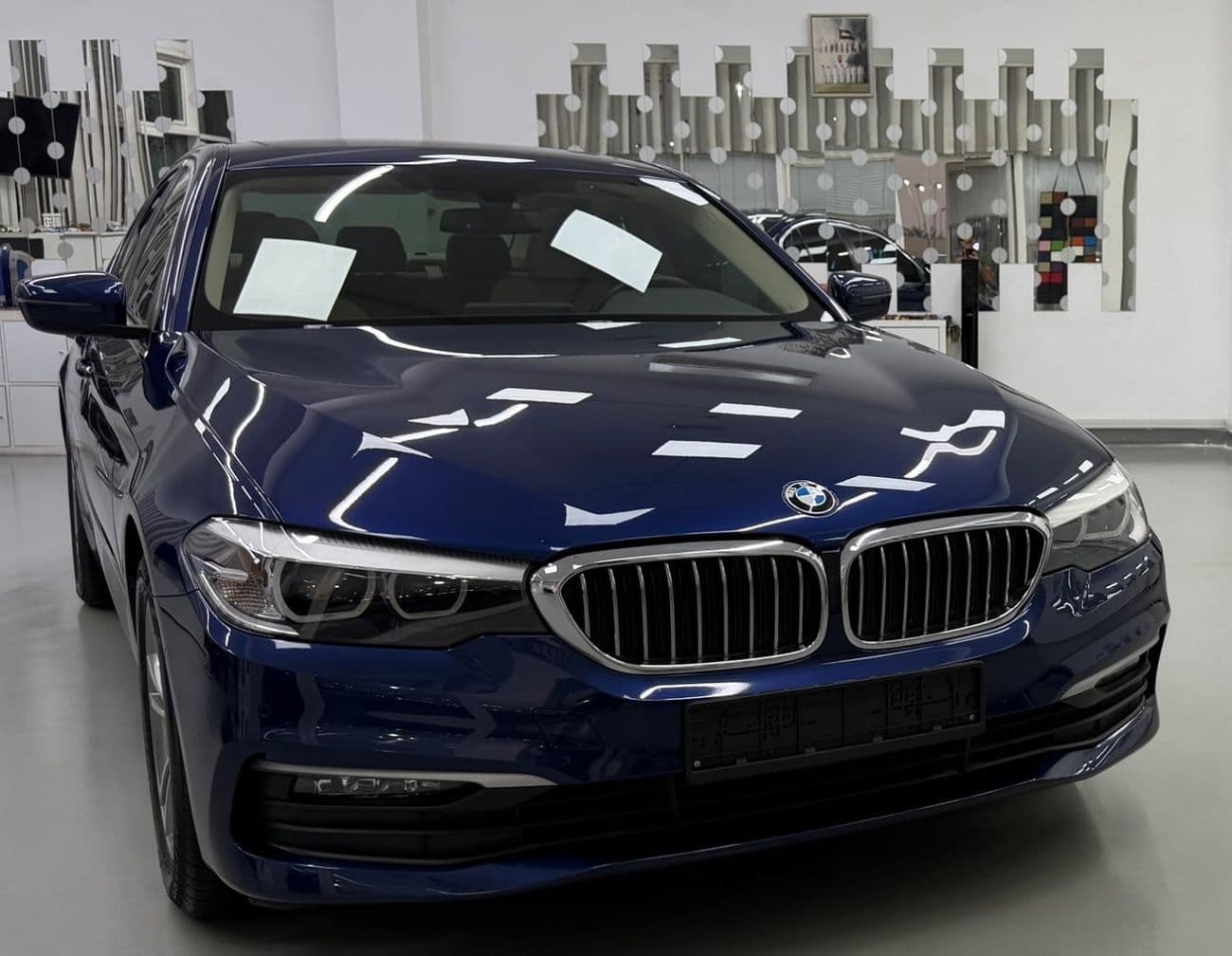 2020 BMW 520i EXECUTIVE