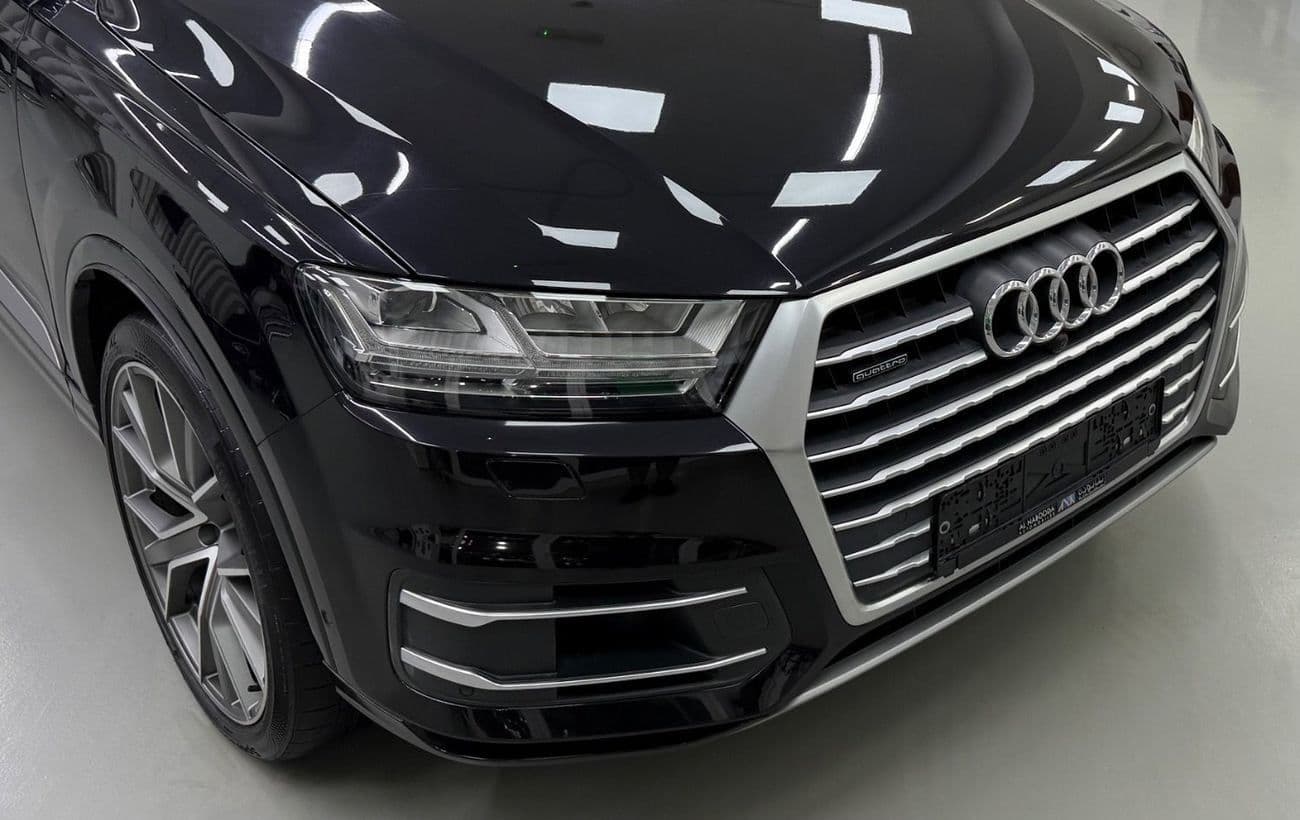 2019 Audi Q7 55 TFSI thumbnail 2