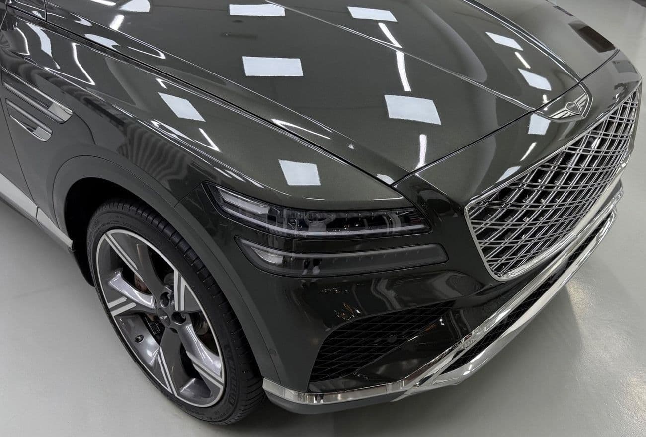 2025 Genesis GV80 PLATINUM thumbnail 2
