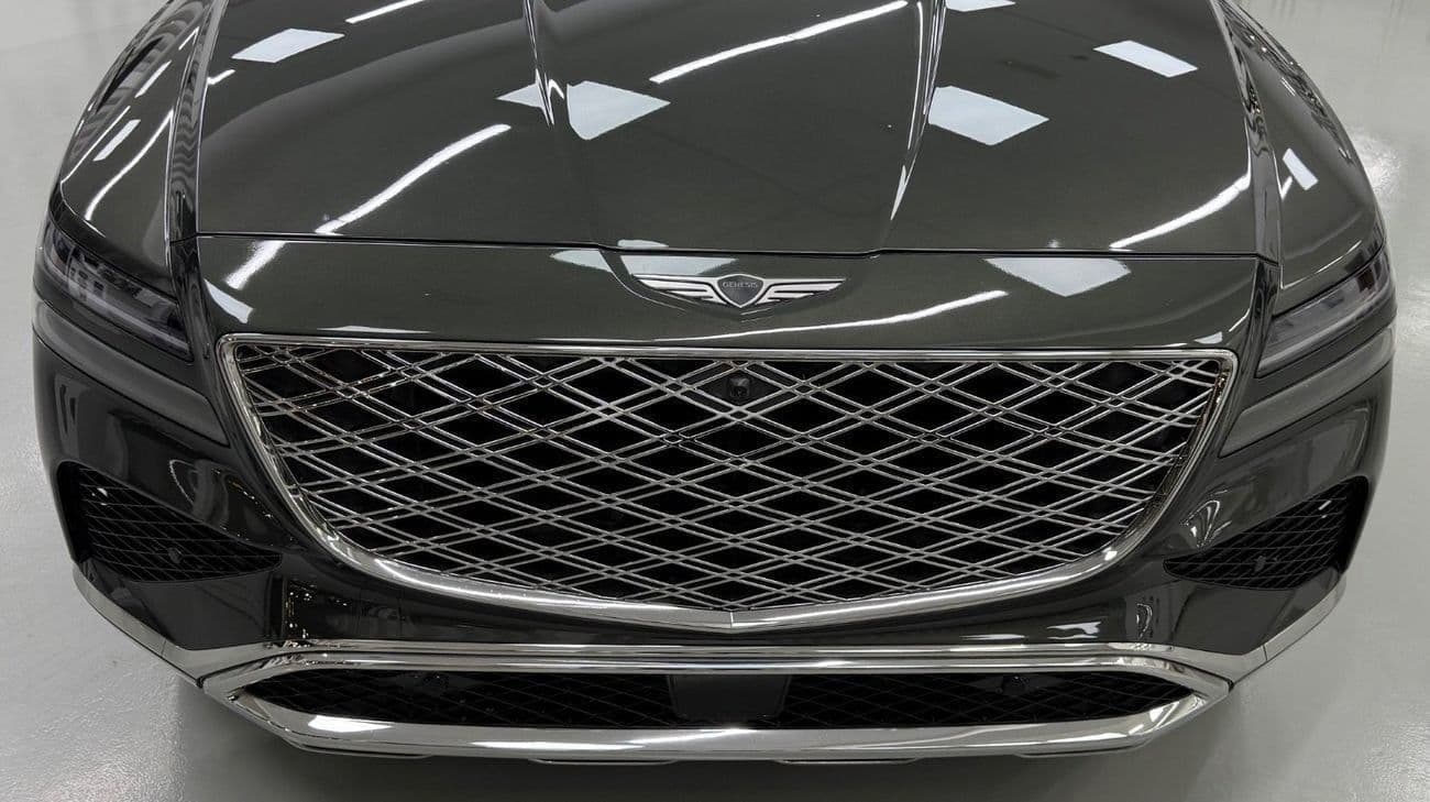 2025 Genesis GV80 PLATINUM thumbnail 5