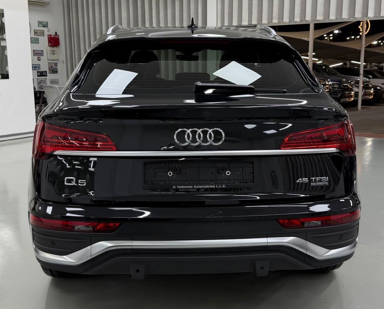 2022 Audi Q5 45 TFSI SPORTBACK S LINE thumbnail 4