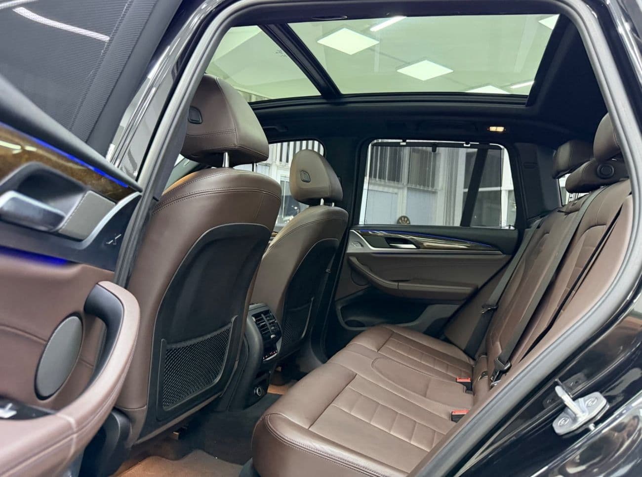 2019 BMW X3 XDRIVE 30i M SPORT thumbnail 8