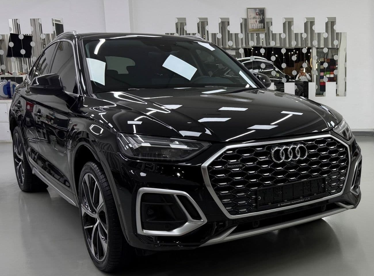 2022 Audi Q5 45 TFSI SPORTBACK S LINE