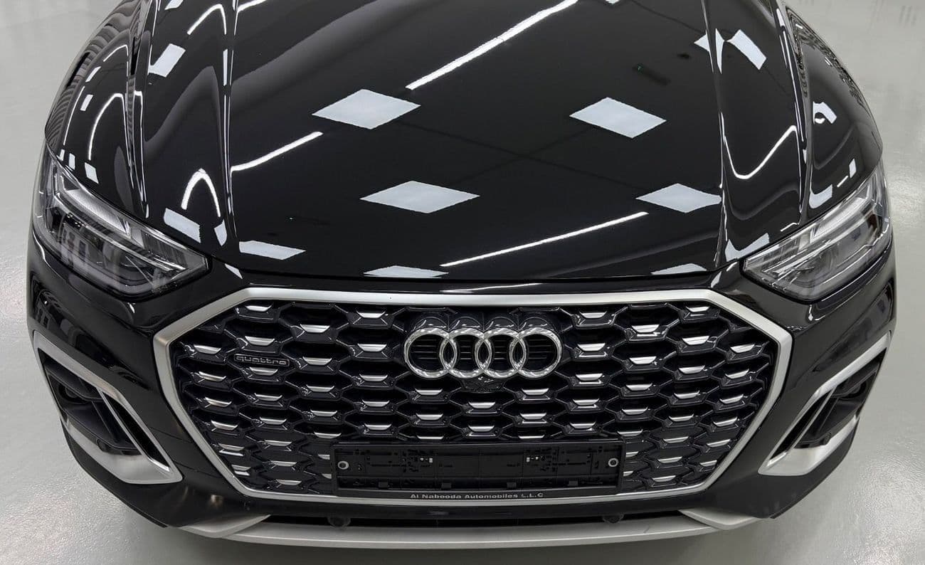 2022 Audi Q5 45 TFSI SPORTBACK S LINE thumbnail 3