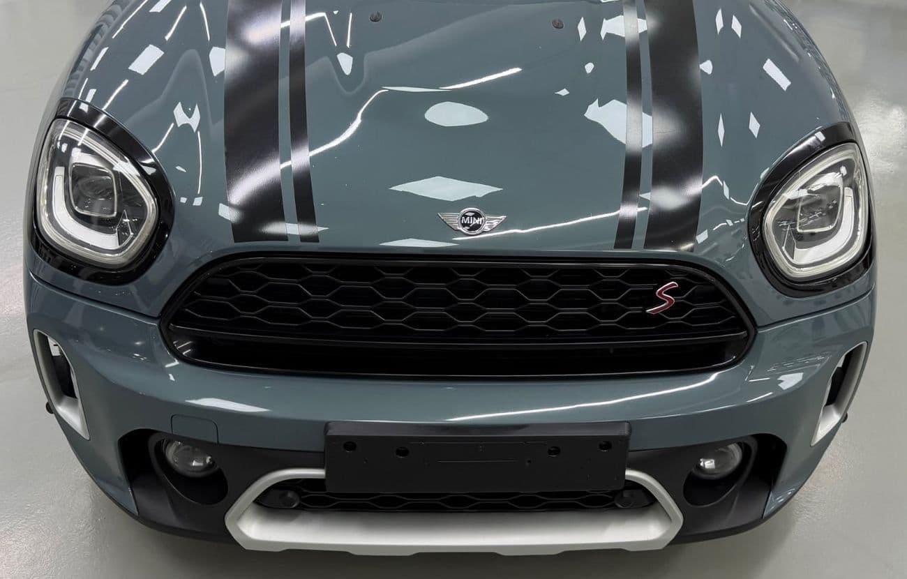 2021 Mini Countryman COOPER S thumbnail 3