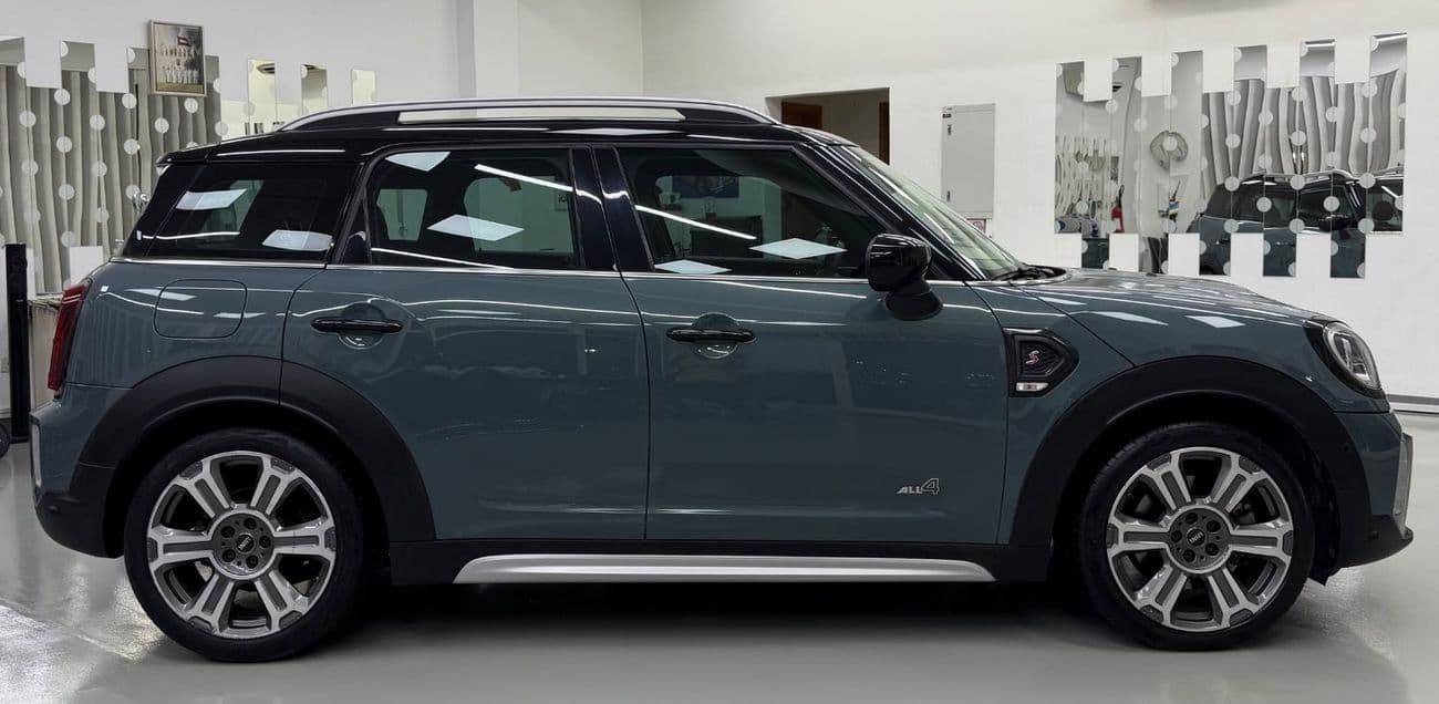 2021 Mini Countryman COOPER S thumbnail 6