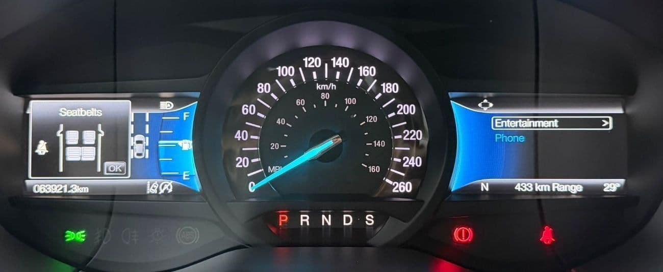 2022 Ford Edge SE thumbnail 7