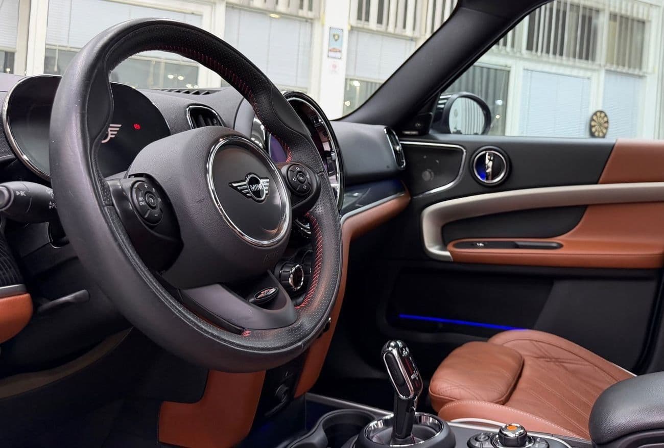 2021 Mini Countryman COOPER S thumbnail 7