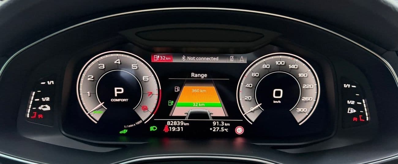 2021 Audi A6 45 TFSI thumbnail 7