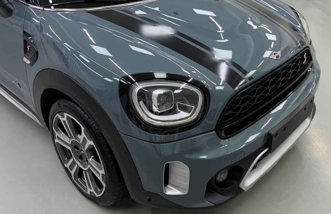 2021 Mini Countryman COOPER S thumbnail 2