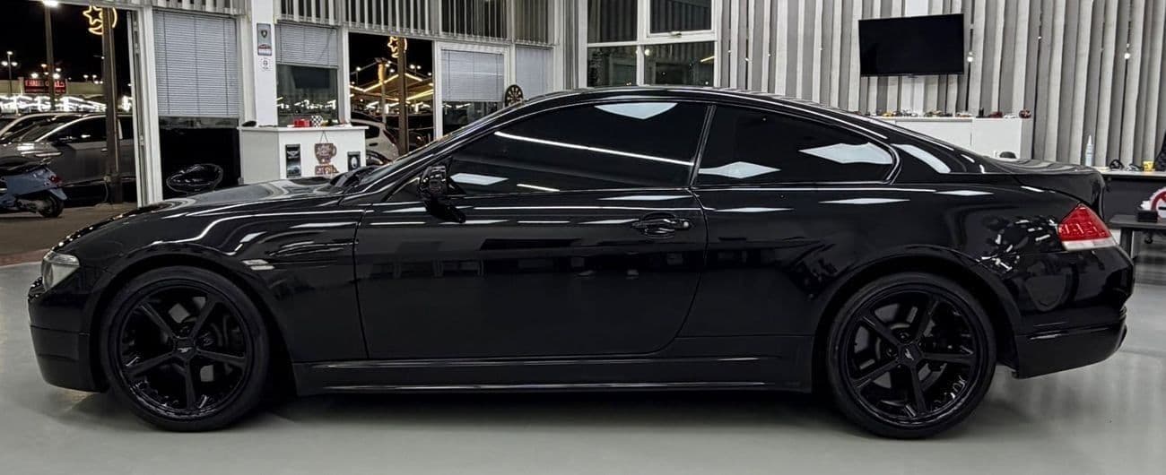 2005 BMW 645i thumbnail 6