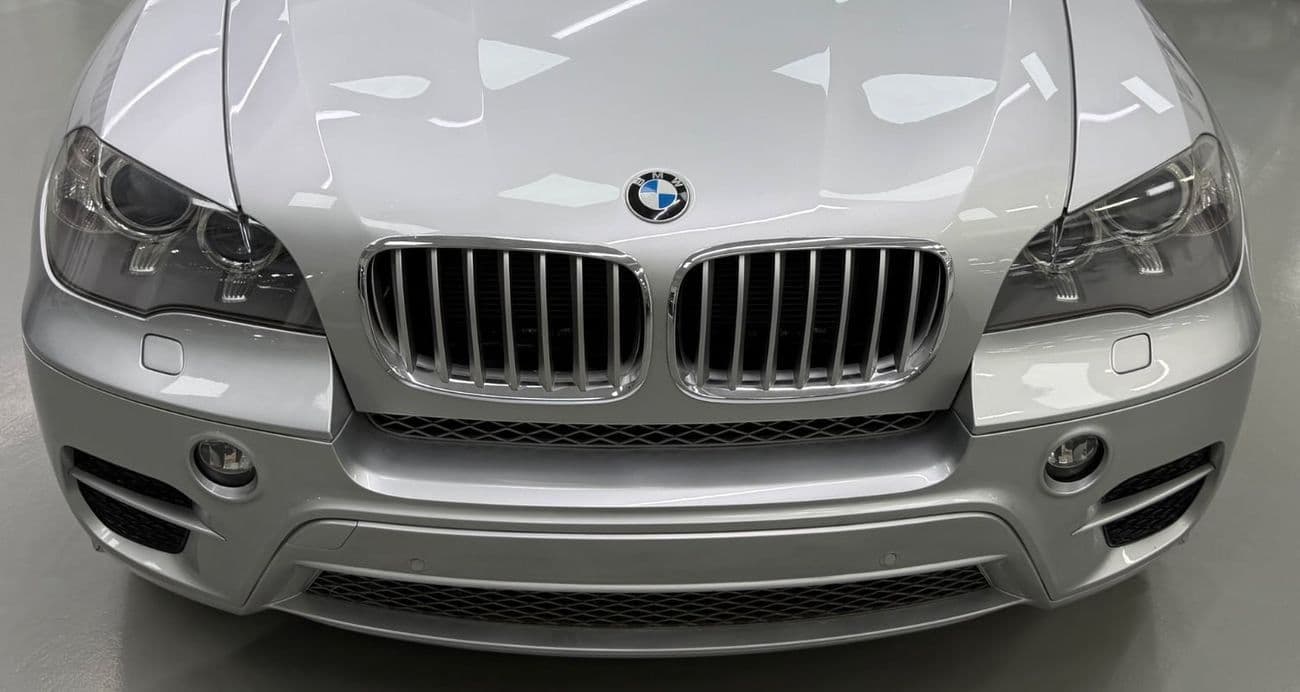 2012 BMW X5 XDRIVE35I thumbnail 4