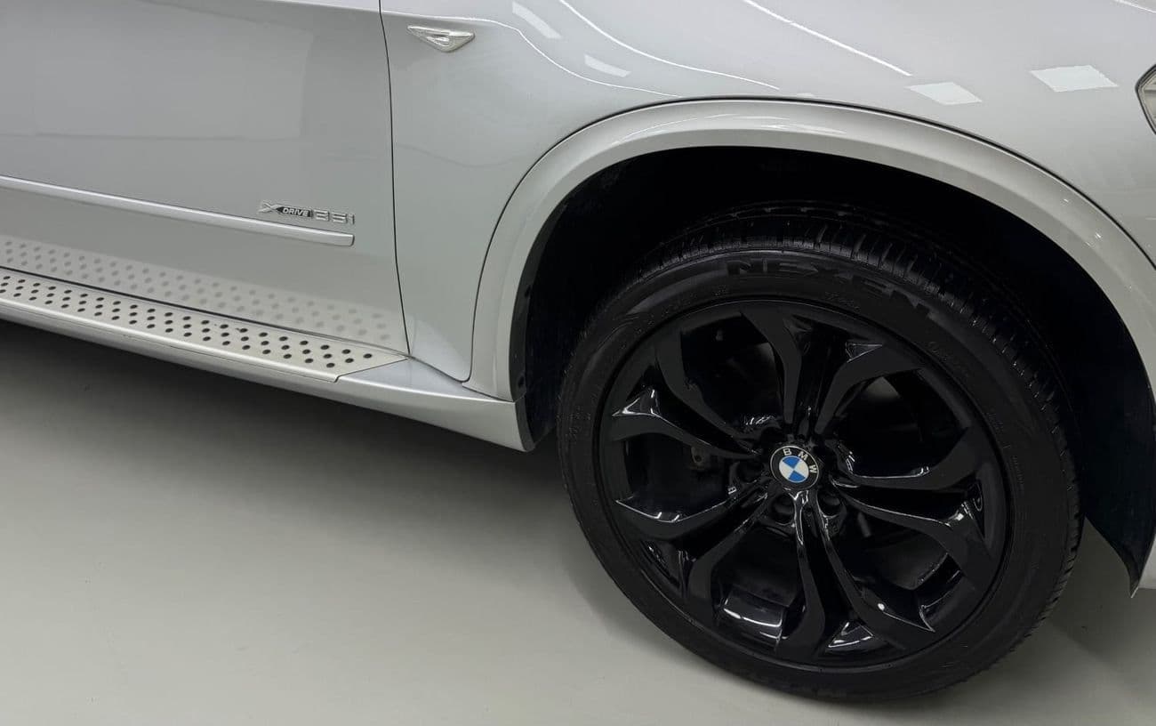 2012 BMW X5 XDRIVE35I thumbnail 5