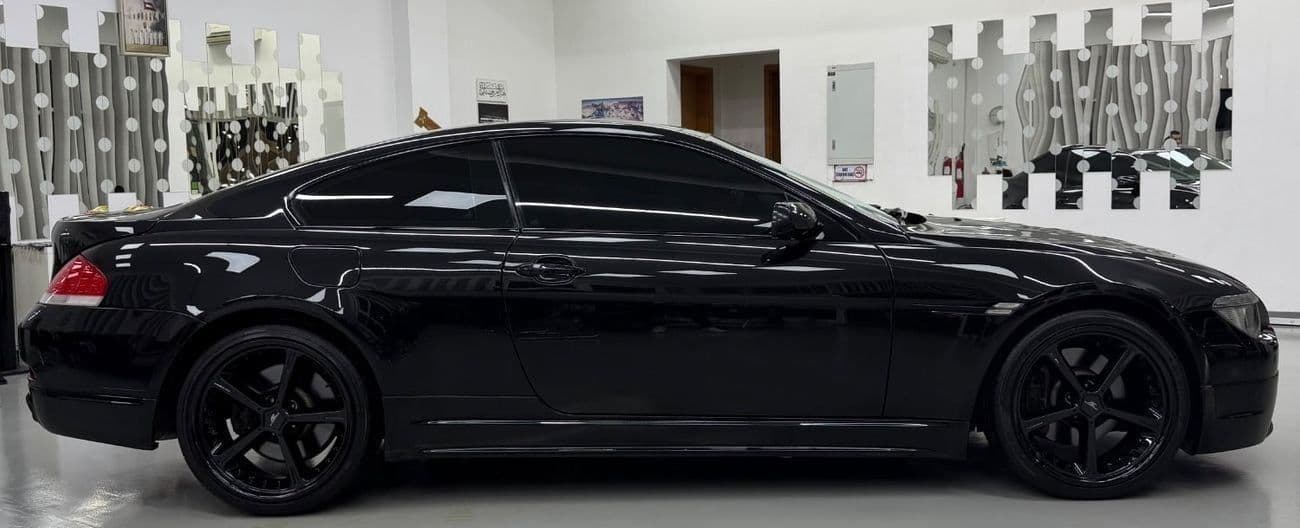 2005 BMW 645i thumbnail 5