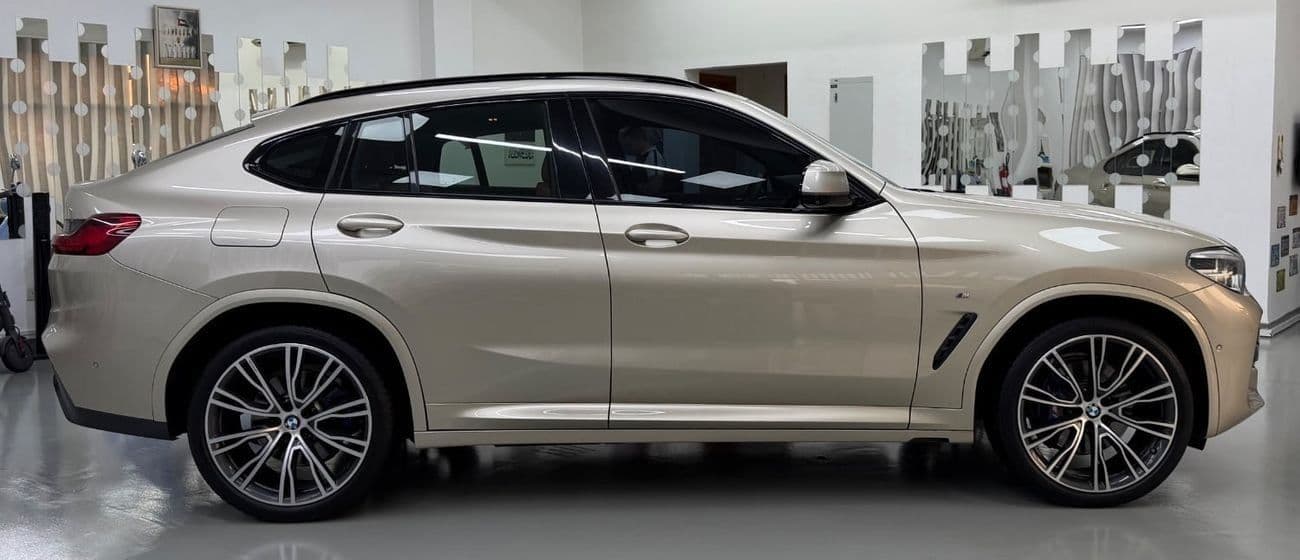 2021 BMW X4 XDRIVE 30I M SPORT PACK thumbnail 5
