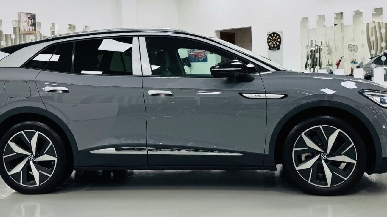 2022 Volkswagen ID.4 thumbnail 5