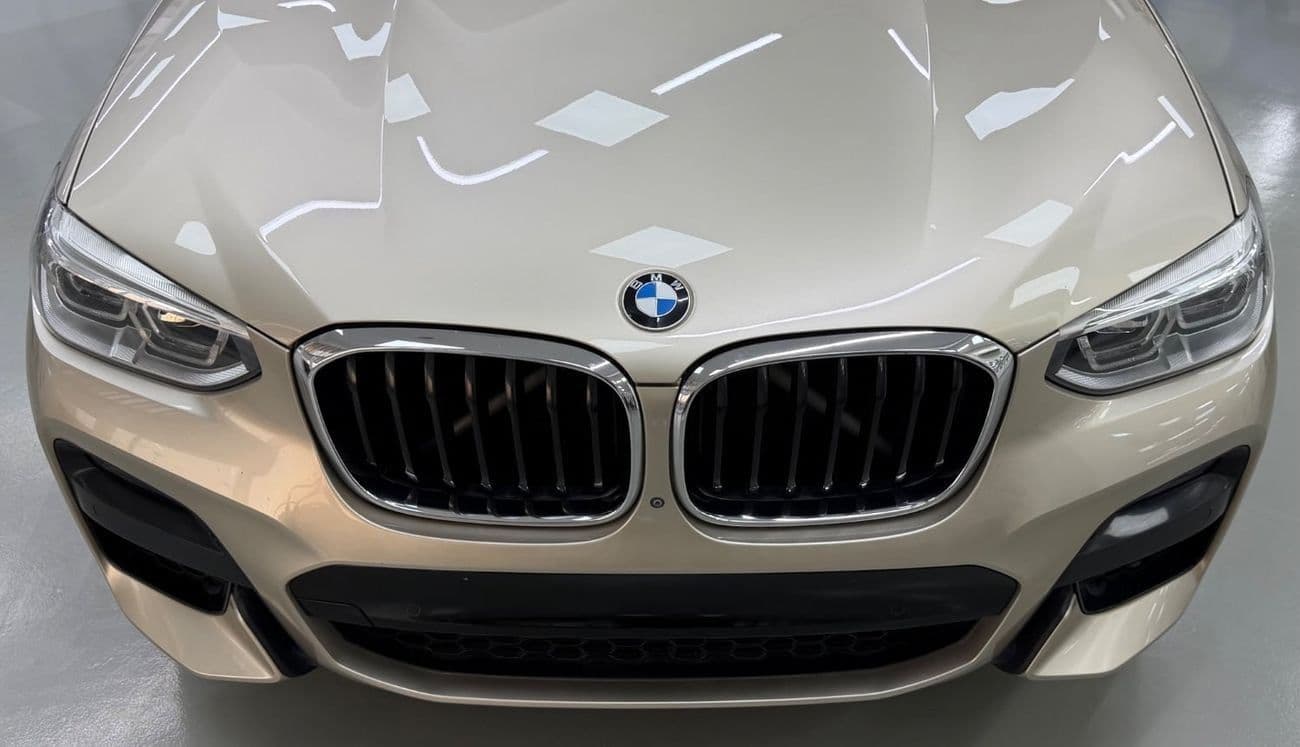2021 BMW X4 XDRIVE 30I M SPORT PACK thumbnail 3