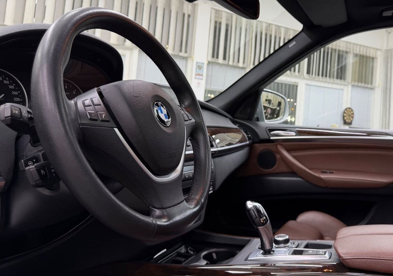 2012 BMW X5 XDRIVE35I thumbnail 7