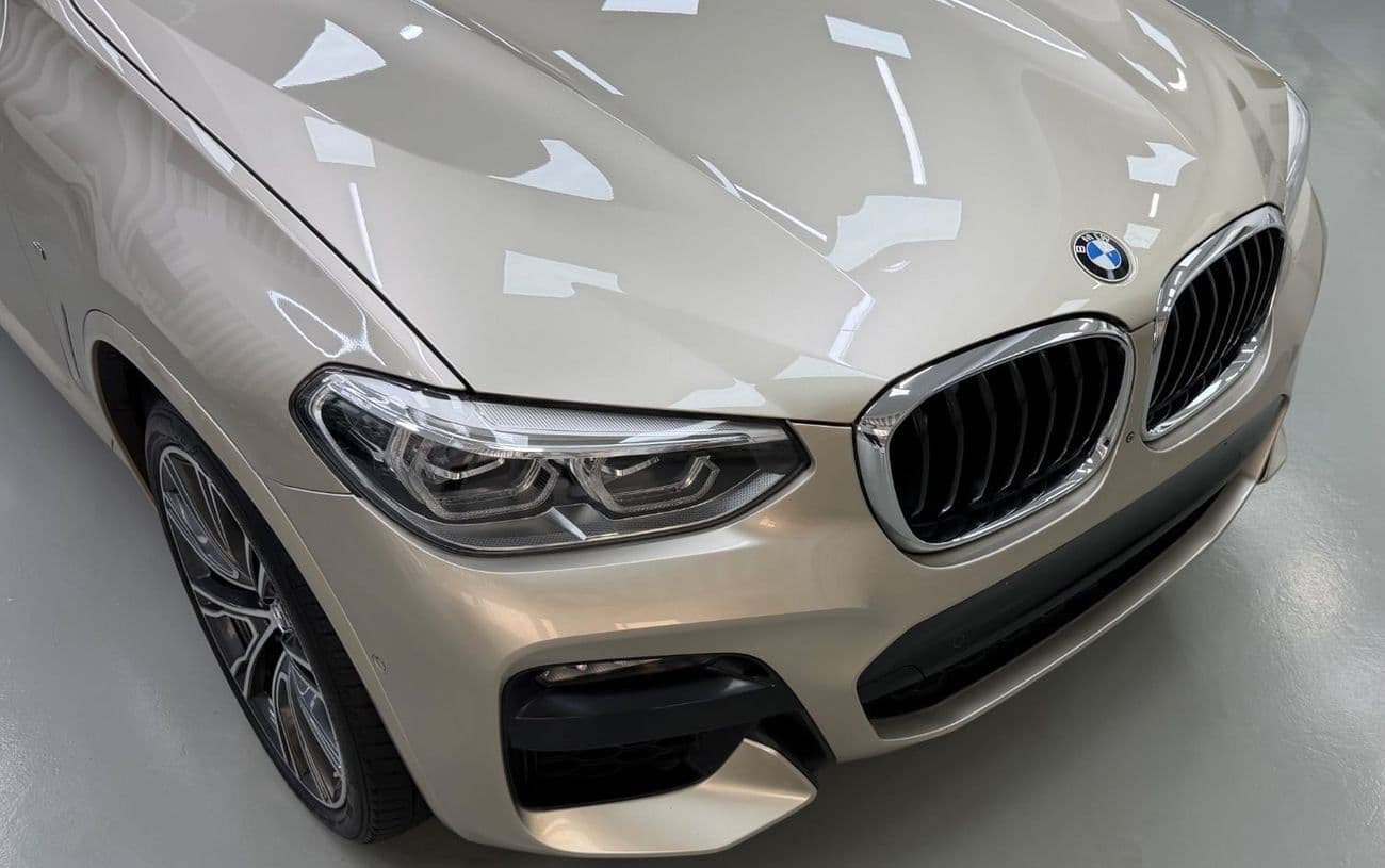2021 BMW X4 XDRIVE 30I M SPORT PACK thumbnail 2