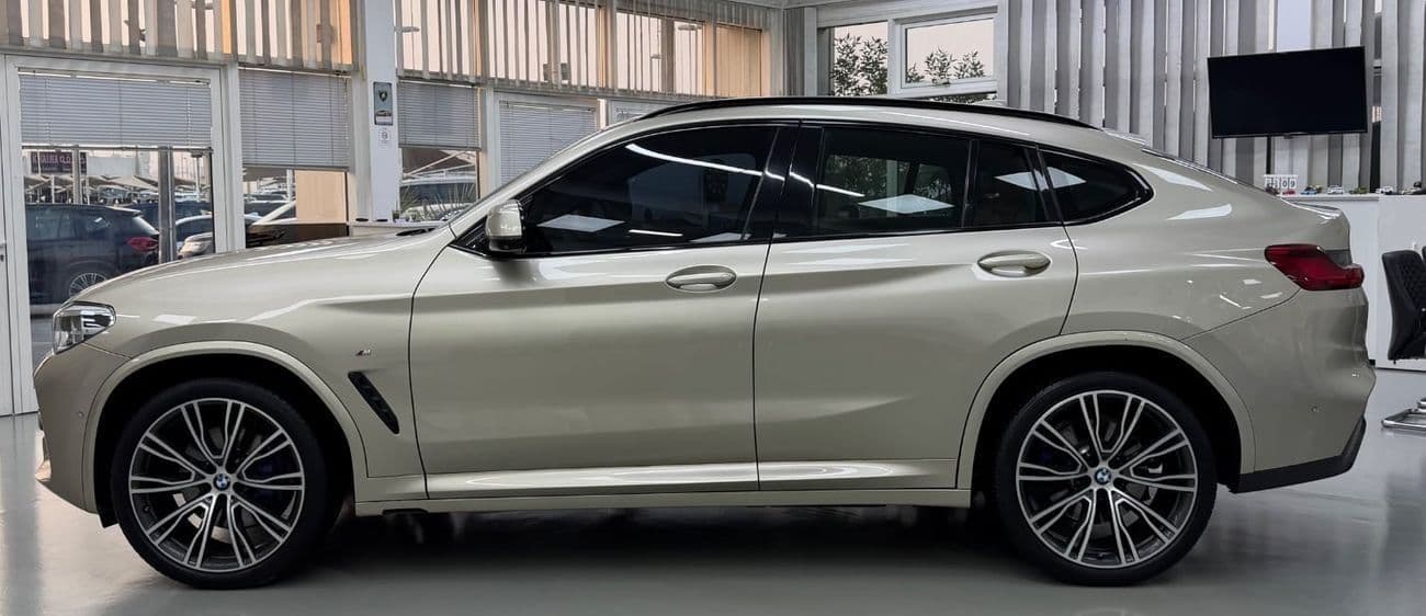 2021 BMW X4 XDRIVE 30I M SPORT PACK thumbnail 6