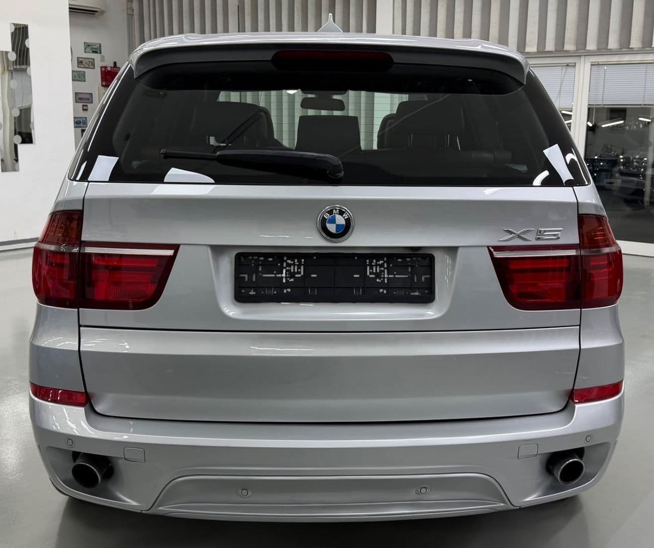 2012 BMW X5 XDRIVE35I thumbnail 3