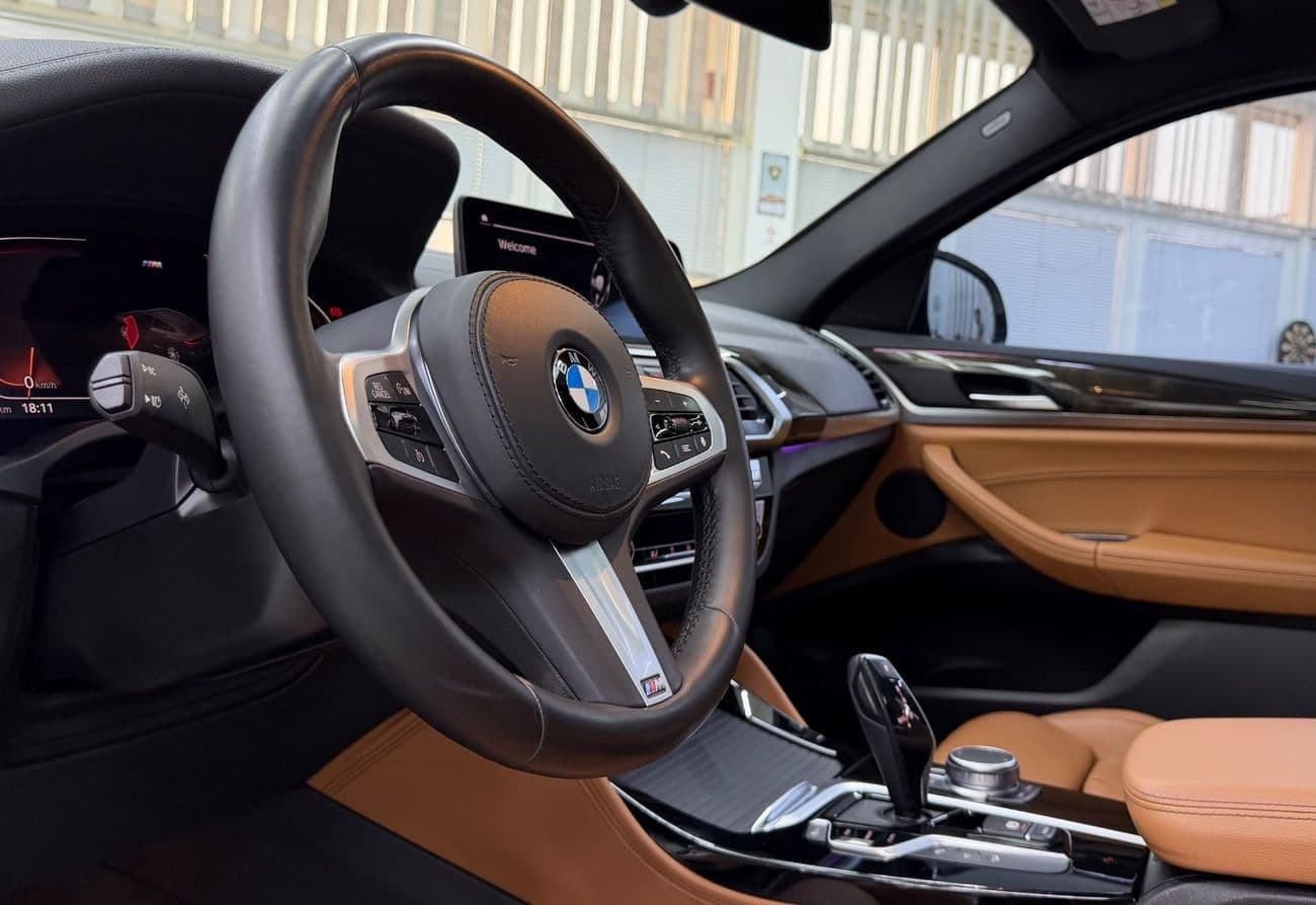 2021 BMW X4 XDRIVE 30I M SPORT PACK thumbnail 7