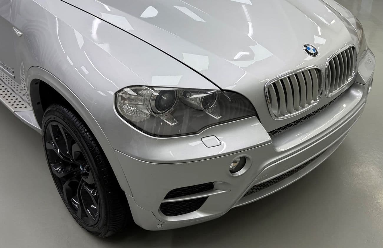 2012 BMW X5 XDRIVE35I thumbnail 2