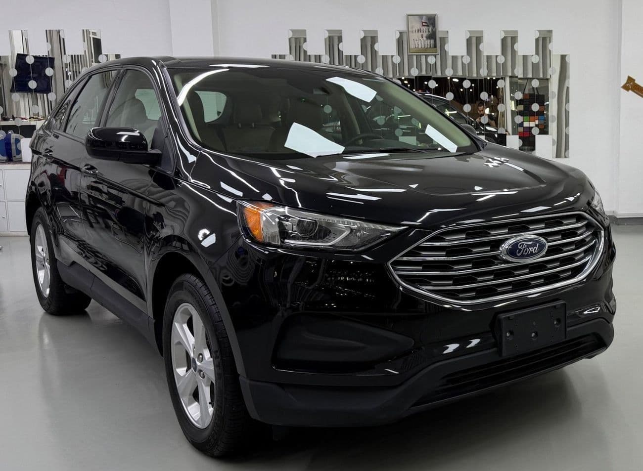 2022 Ford Edge SE