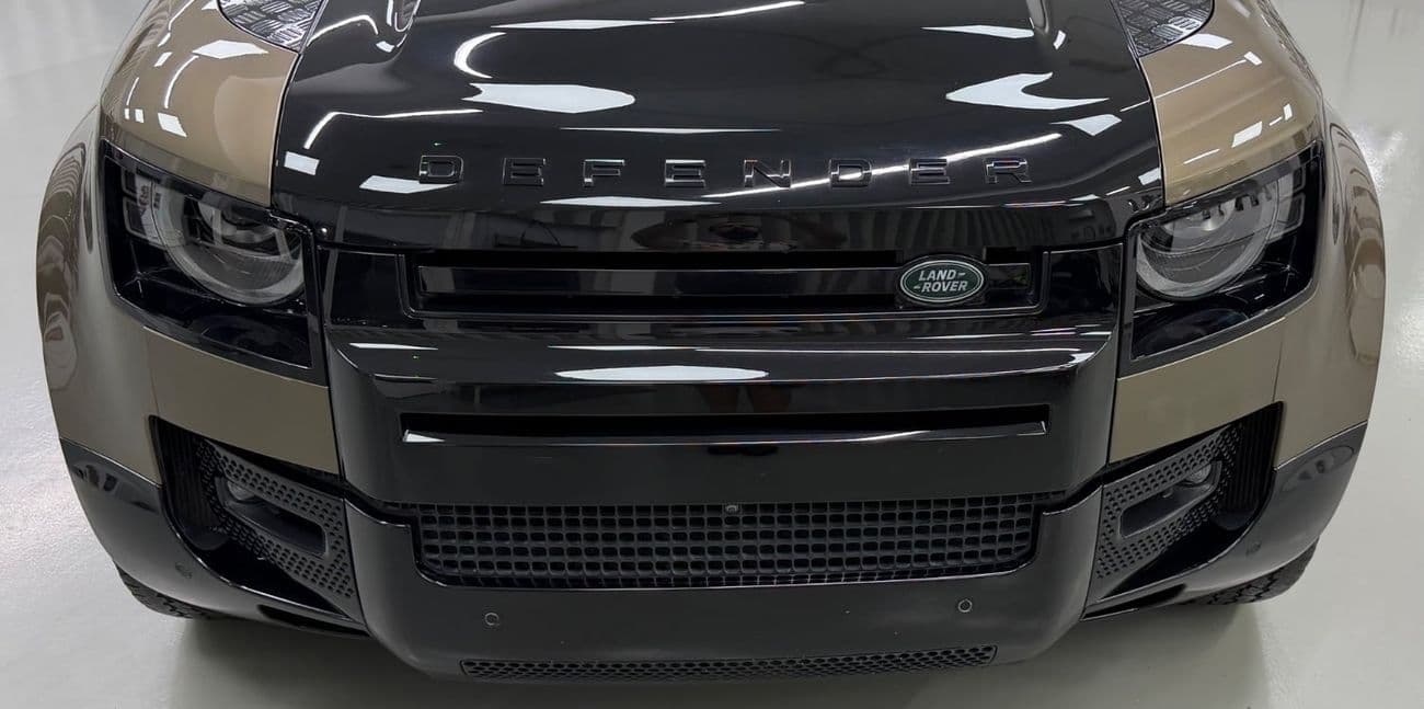 2020 Land Rover Defender 110 SE P400 thumbnail 3
