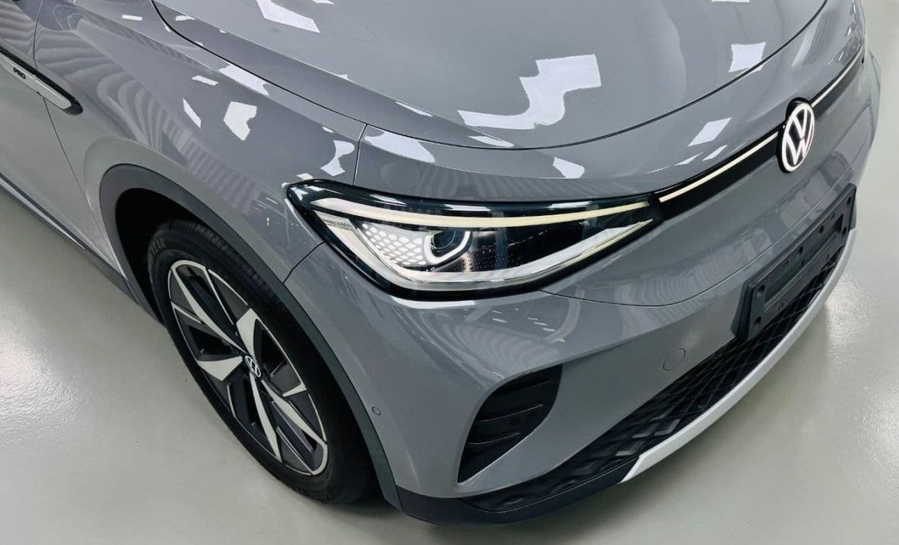 2022 Volkswagen ID.4 thumbnail 2