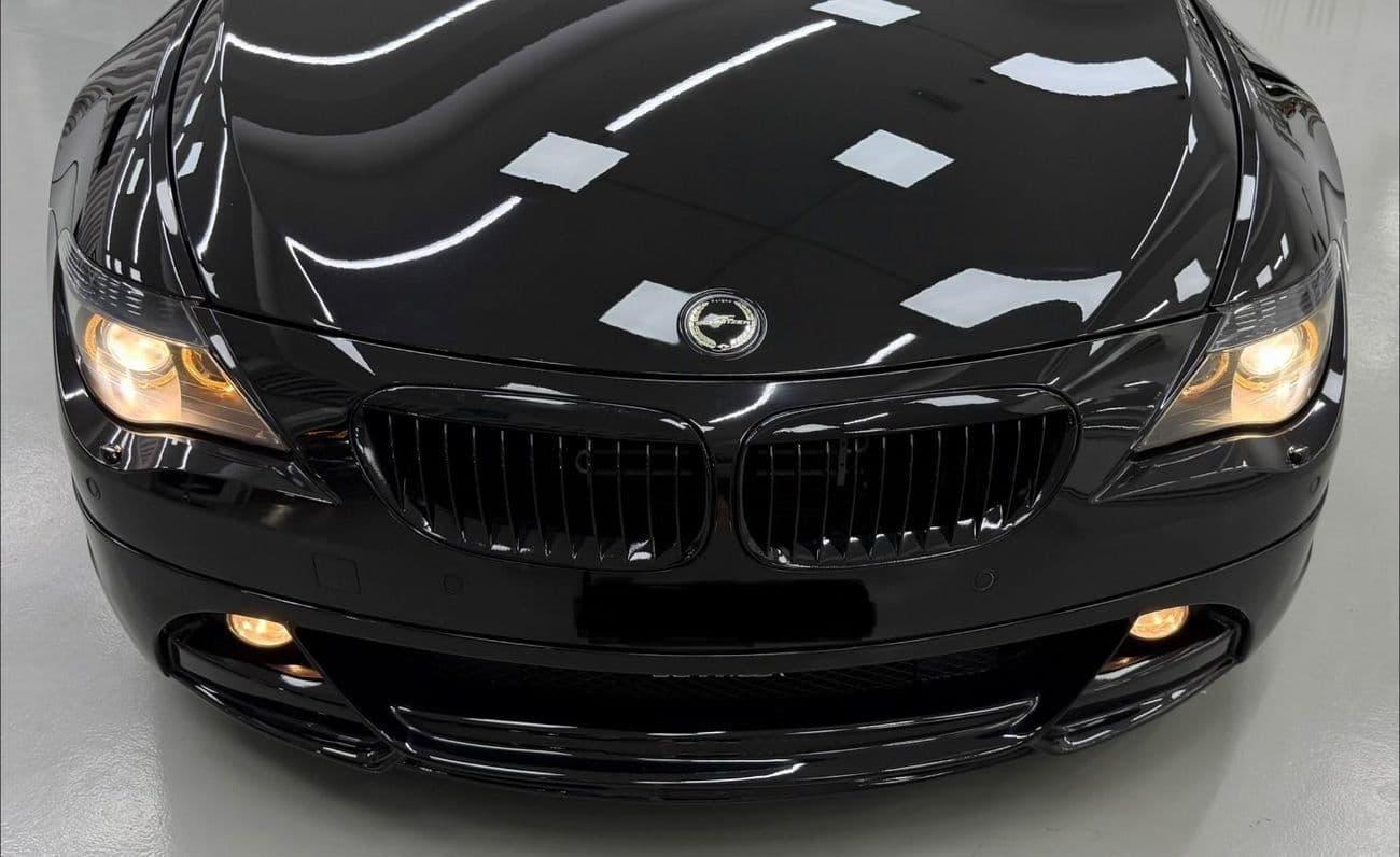 2005 BMW 645i thumbnail 8