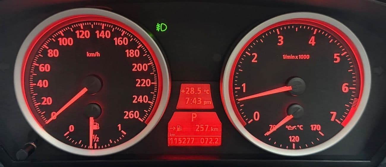 2005 BMW 645i thumbnail 7
