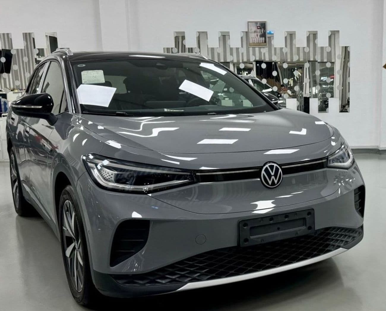 2022 Volkswagen ID.4