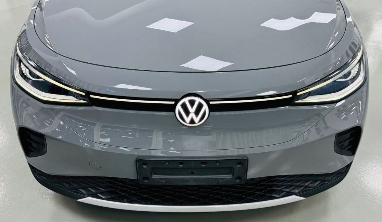 2022 Volkswagen ID.4 thumbnail 3