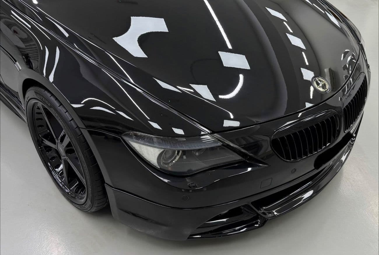 2005 BMW 645i thumbnail 3