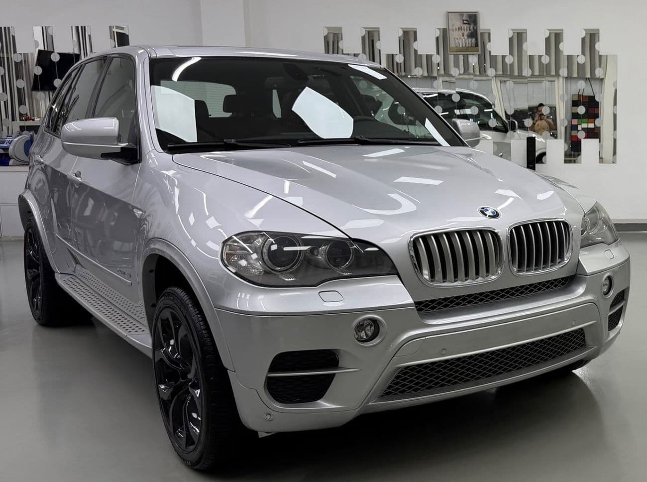 2012 BMW X5 XDRIVE35I