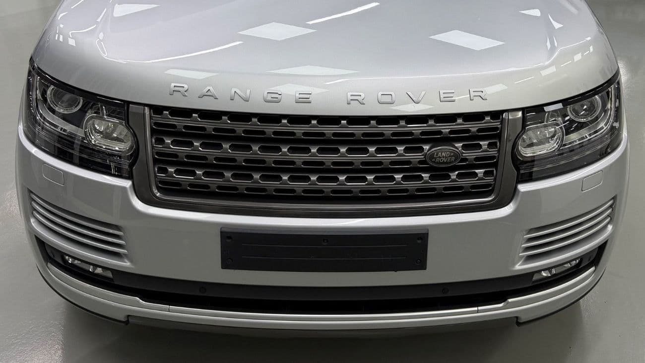 2016 Land Rover Range Rover HSE thumbnail 5