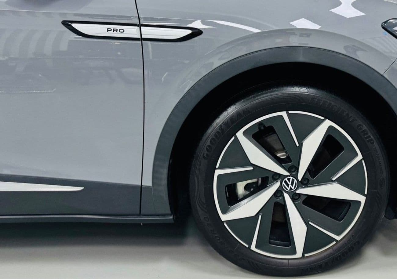 2022 Volkswagen ID.4 thumbnail 7