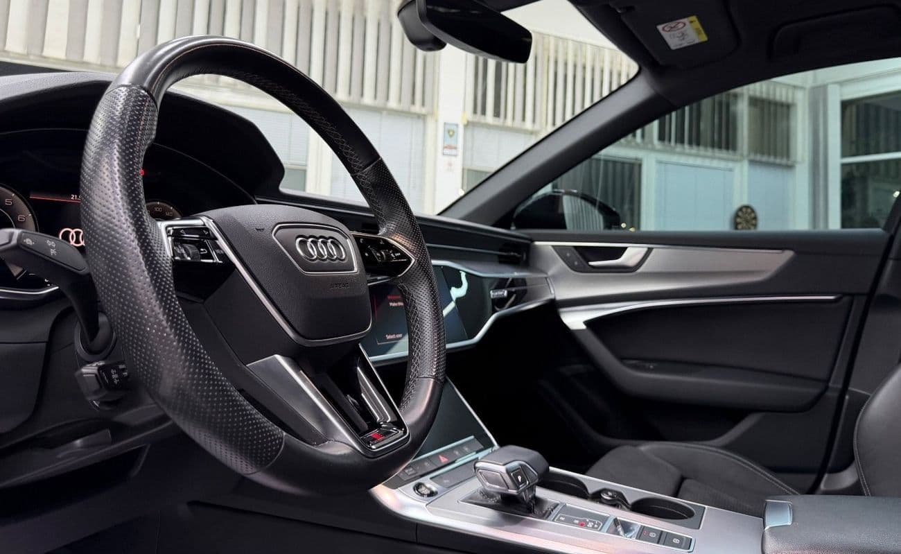 2021 Audi A6 45 TFSI thumbnail 8