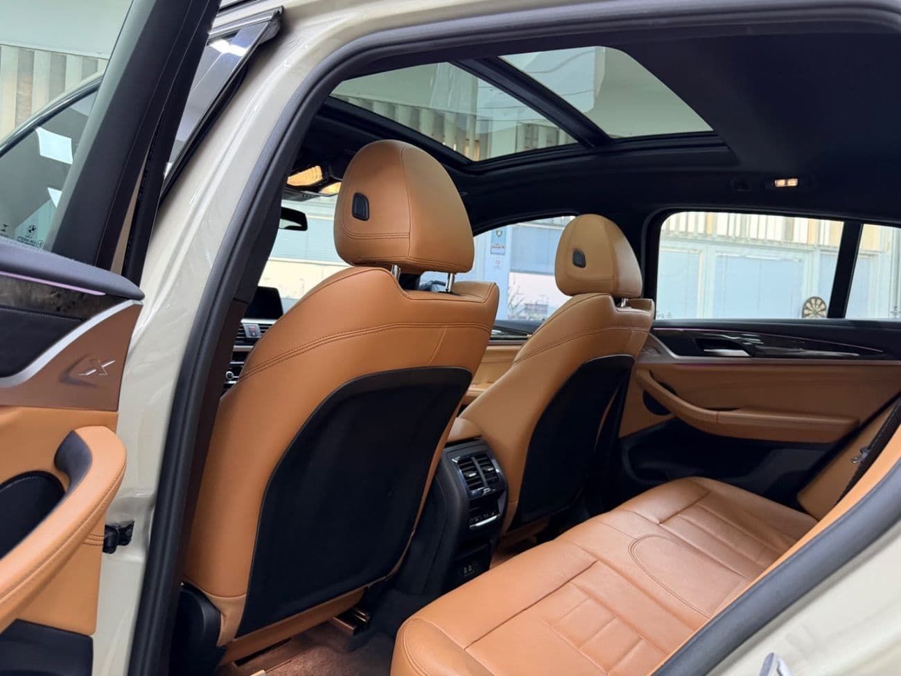 2021 BMW X4 XDRIVE 30I M SPORT PACK thumbnail 8