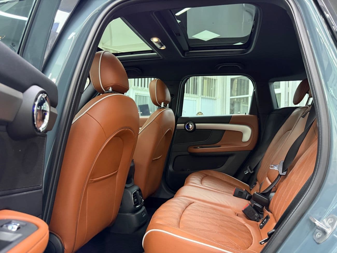 2021 Mini Countryman COOPER S thumbnail 8
